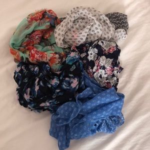 Infinity Scarves